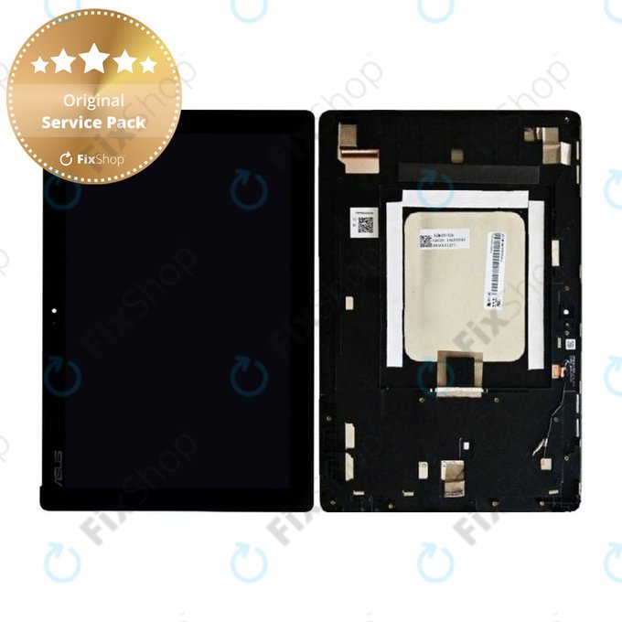 Asus ZenPad 10 Z301M (P028) - LCD Display + Touch Screen + Frame (Blue) -  90NP0282 - R20010 Genuine Service Pack | FixShop