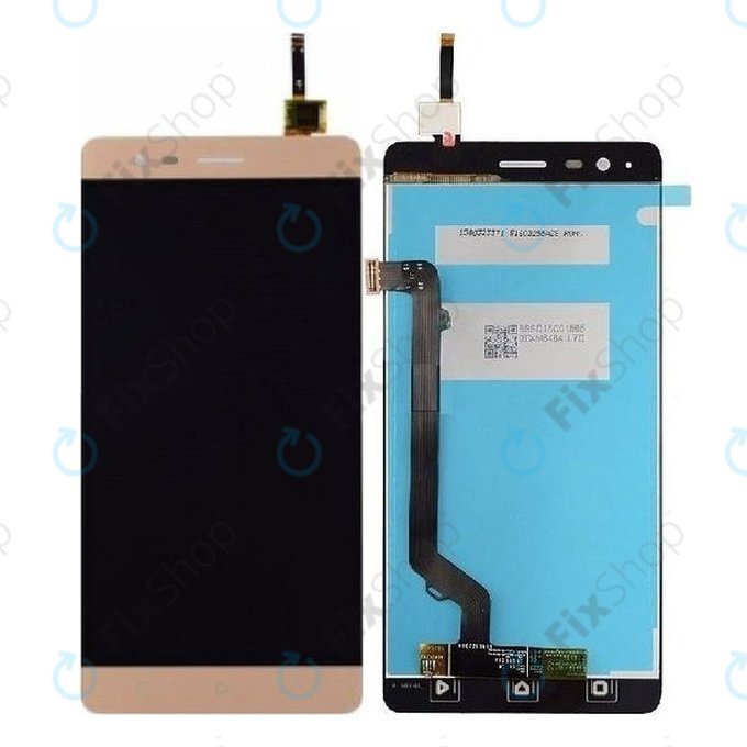 lenovo vibe k5 note touch screen