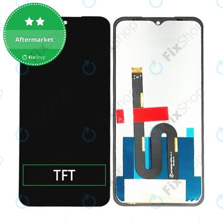 Ulefone Note 11P (NO top POWER ADAPTER OR CABLE) Open, Manufacturer seal on phone