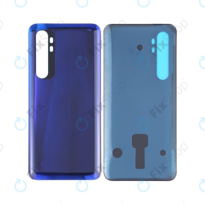 Xiaomi Mi Note 10 Lite - Battery Cover (Nebula Purple) | FixShop