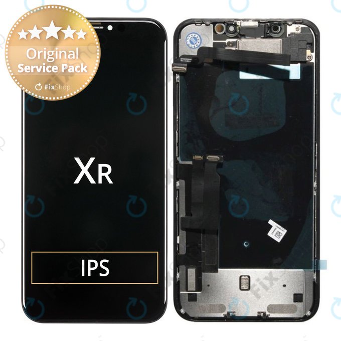 lcd iphone x original apple