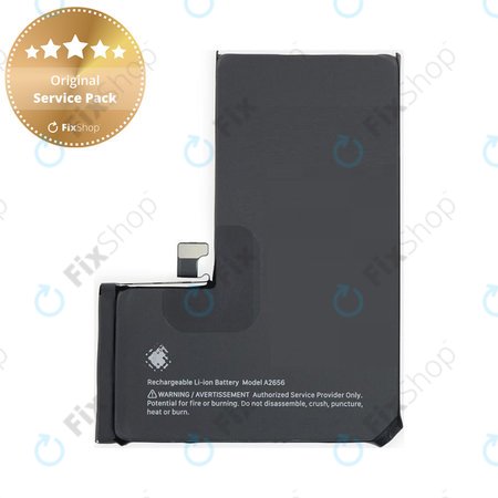 Apple iPhone 13 Pro - Battery A2656 3095mAh Genuine Service Pack