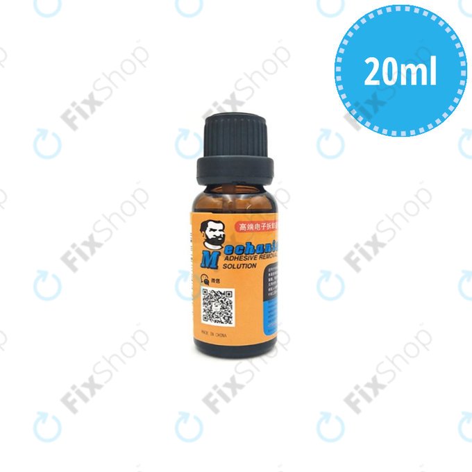 Superglue Debonder (Liquid) 20ml