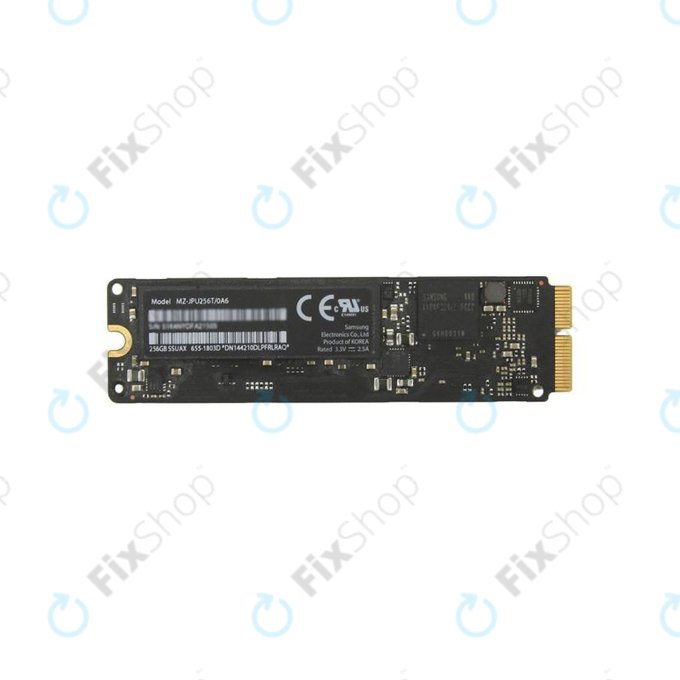 Apple MacBook Air 11" A1465, Air A1466, Pro 13" A1502, Pro 15" A1398 ( Early 2013 - Mid 2014) - SSD 1TB | FixShop