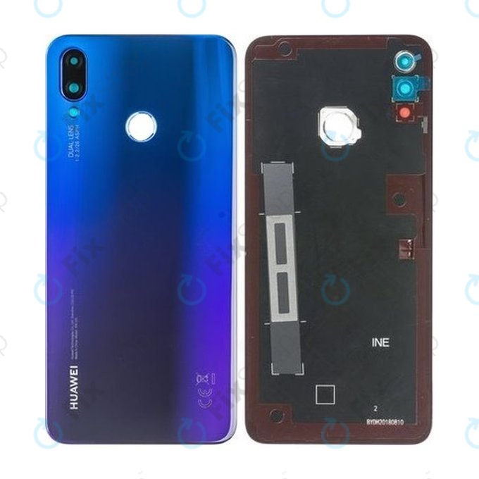 nova 3i back panel