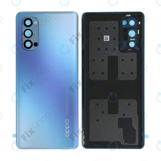 oppo reno 4 pro battery