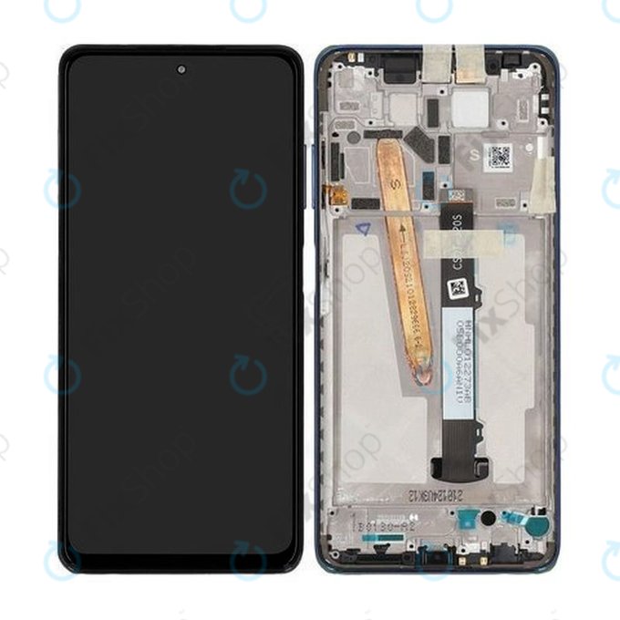 poco x3 touch display price