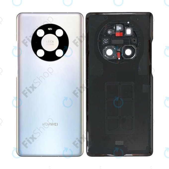 2種類選べる Huawei Mate 40 Pro NOH-NX9 シルバー | www.reumareica.com