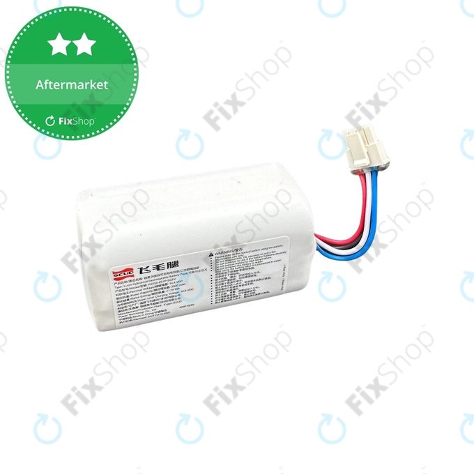 Xiaomi Robot Vacuum S20 - Battery P2332-4S1P-SCEV 4INR19/66 Li-Ion 14.4V 2900mAh