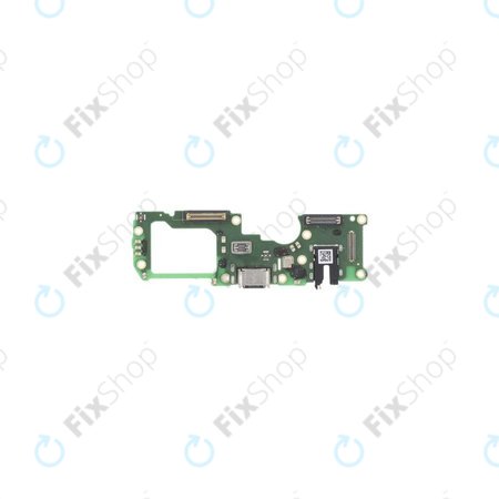 Oppo Reno 7 Lite - Charging Connector PCB Board