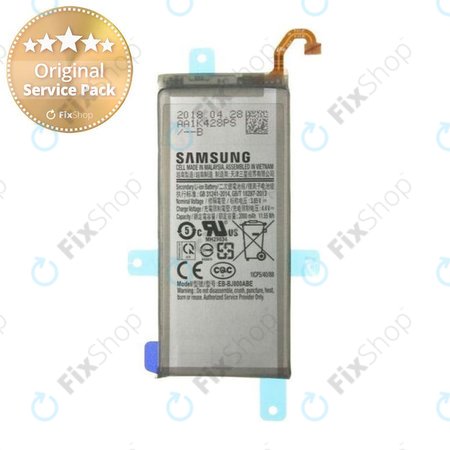 samsung j6 battery original