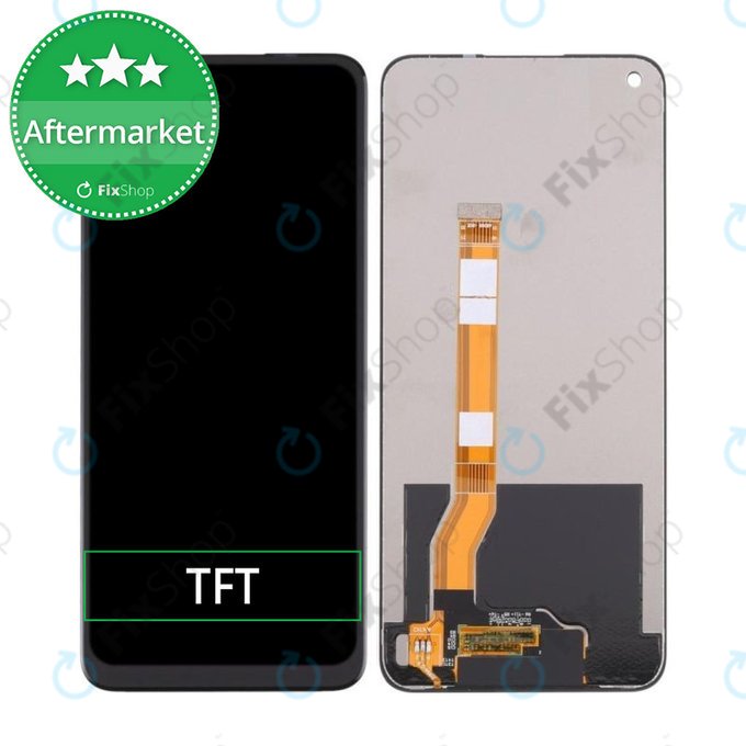 Realme 8i Display and Touch Screen Replacement RMX3151 - Touch LCD