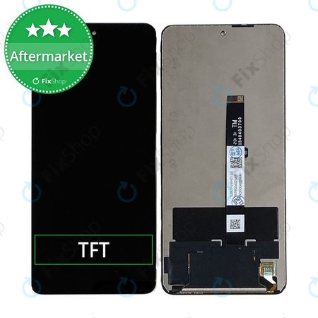For Xiaomi Poco X3 Pro X3 NFC Note 9 Pro 5G LCD Display Touch Screen  Replacement