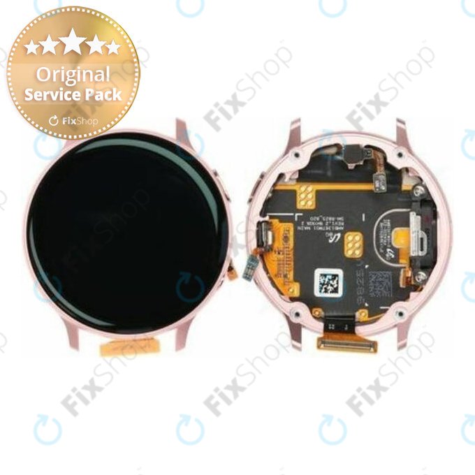 Galaxy watch active store touch screen