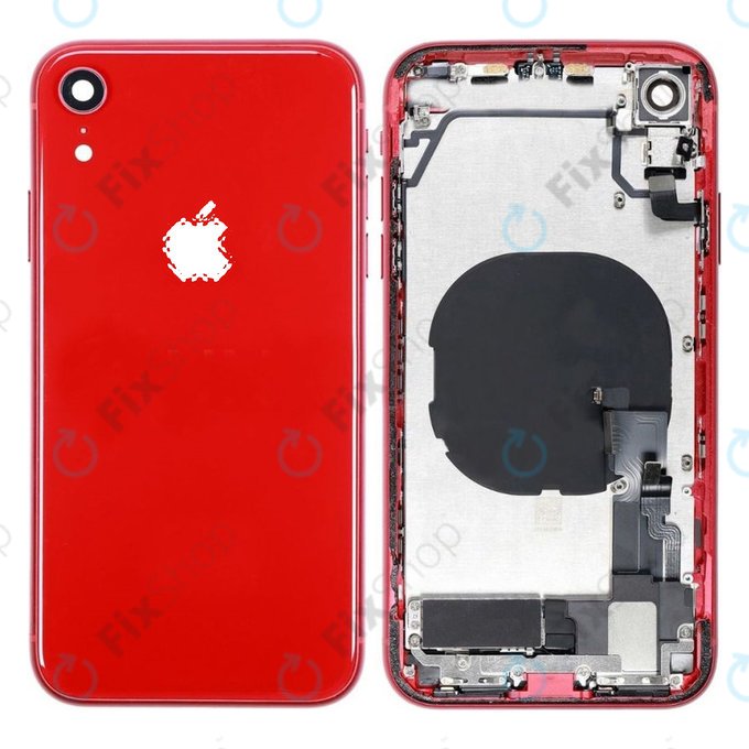 Iphone xr red for 2024 parts