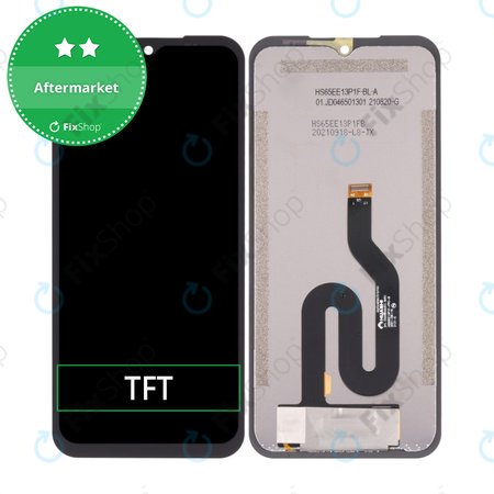 Ulefone Armor 12 5G - LCD Display + Touch Screen TFT