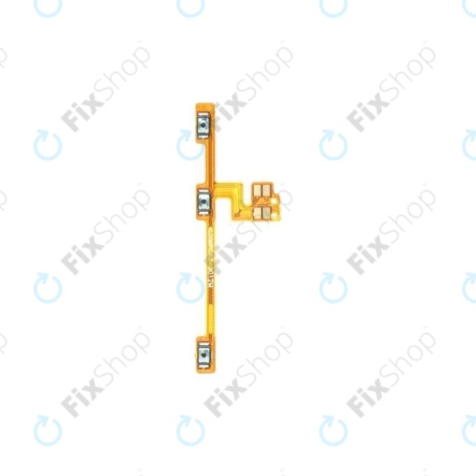 Xiaomi Poco X3 Nfc Flex Cable Power Volume Buttons Fixshop 7905