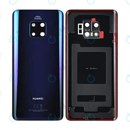 Huawei Mate 20 Pro - Battery Cover (Twilight) - 02352GDG Genuine Service  Pack | FixShop