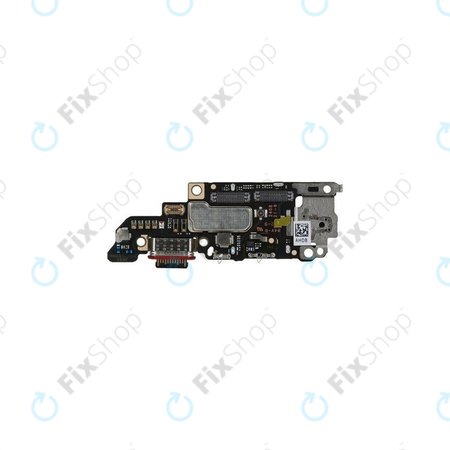 Honor Magic6 Pro - Charging Connector PCB Board - 0235AJLS Genuine Service Pack