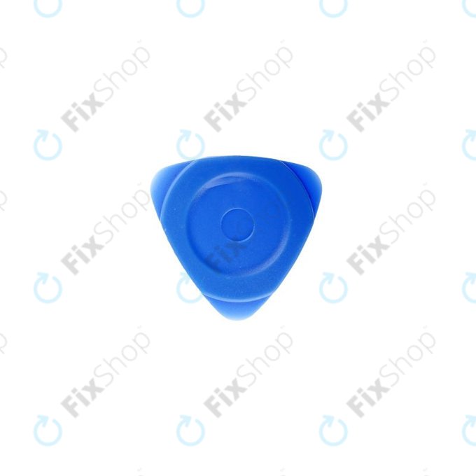 Plastic Spudger Round Handle Blue