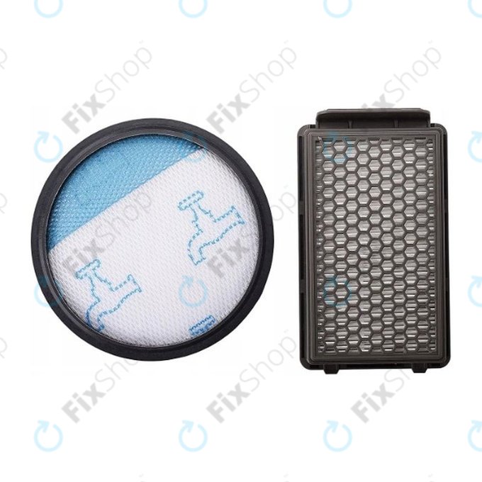 Spare filter for Rowenta Power Cyclonic vacuum cleaner ZR005901