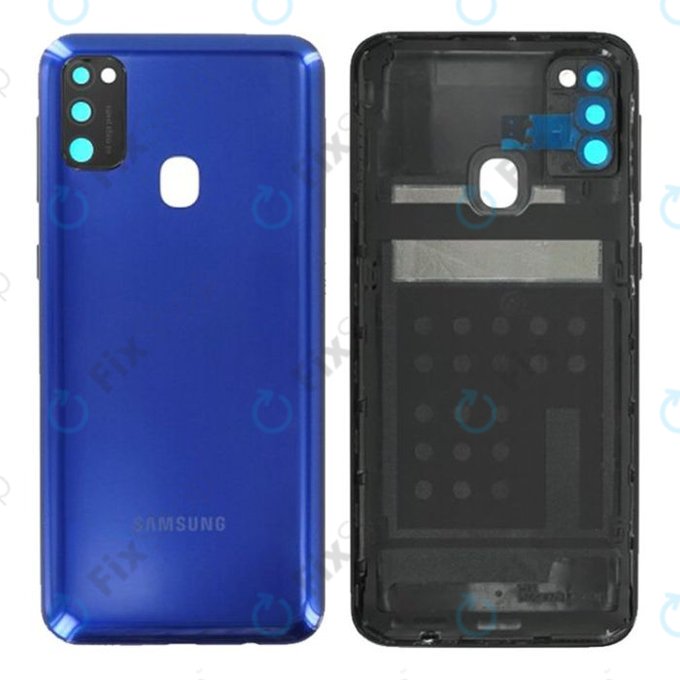 samsung galaxy m21 blue