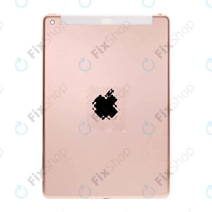 ipad 7th gen gold