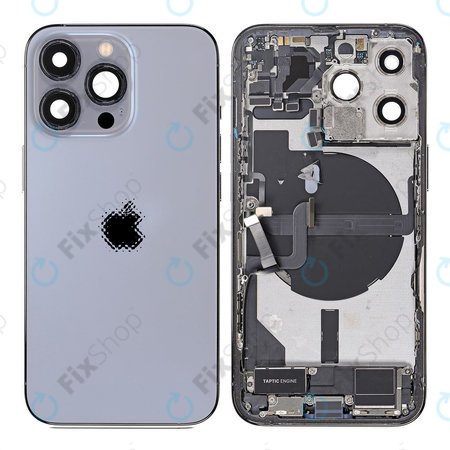 iPhone 13 Pro Privacy Case with Camera Covers - Spy-Fy