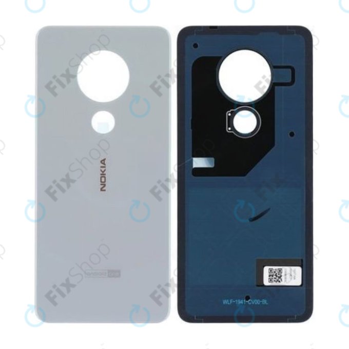 nokia 6.2 plus cover